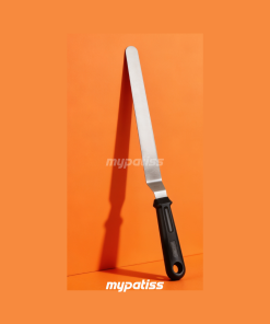 Spatule à long angle avec manche solide 30cm - Lacor