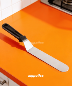 Spatule coudée 4x15 cm - Lacor