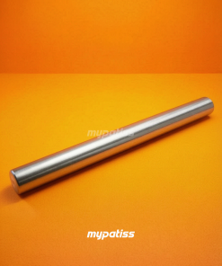 Rouleau à pâtisserie Inox 42cm