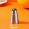Douille patissiere inox 2F