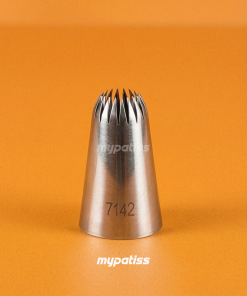 Douille patissiere inox 7142