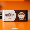 Pâte à Glacer Noir en Plaque 825 gr - Van Houten