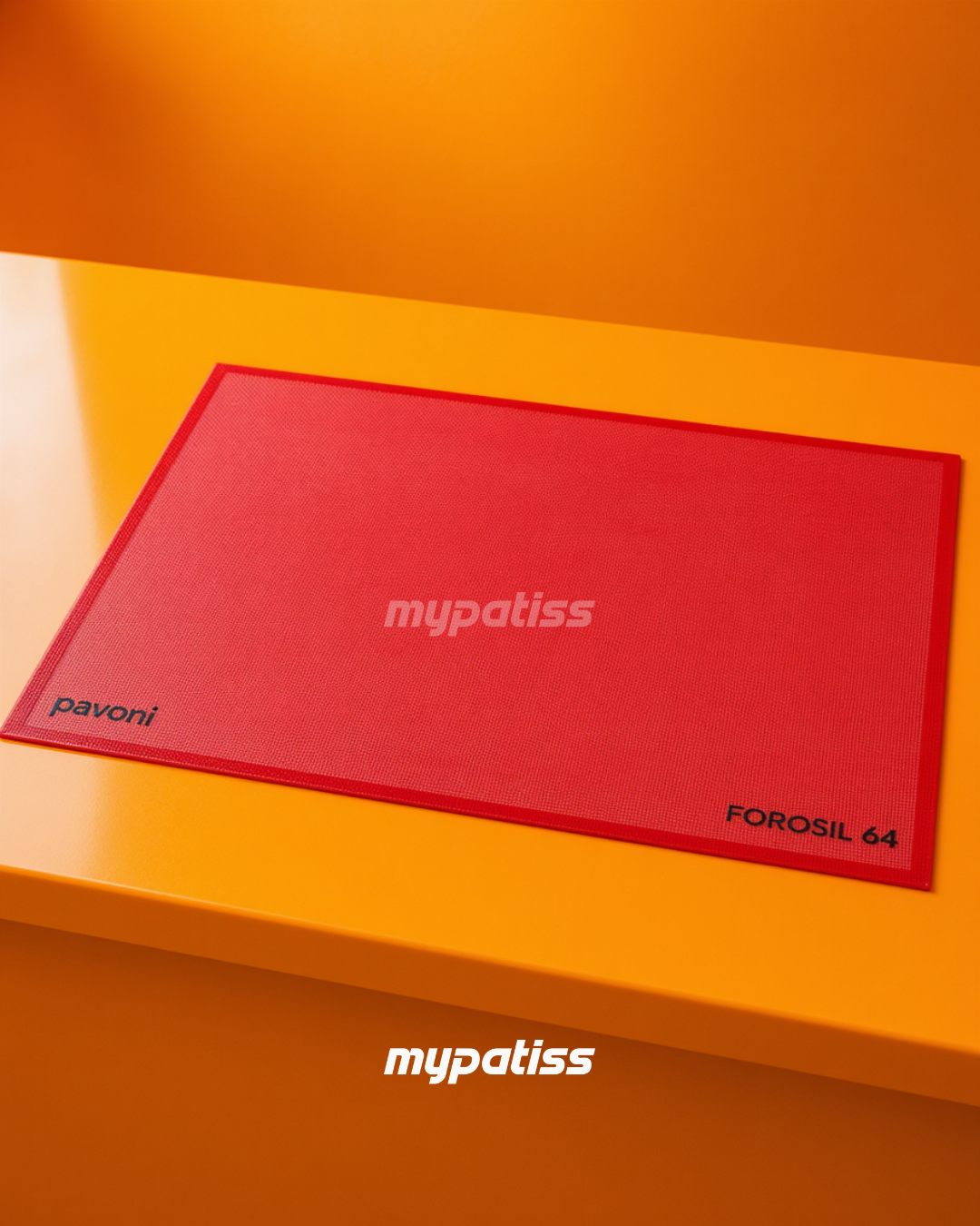 Tapis en silicone micro-perforé FOROSIL64