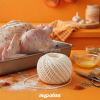 Ficelle alimentaire de cuisine
