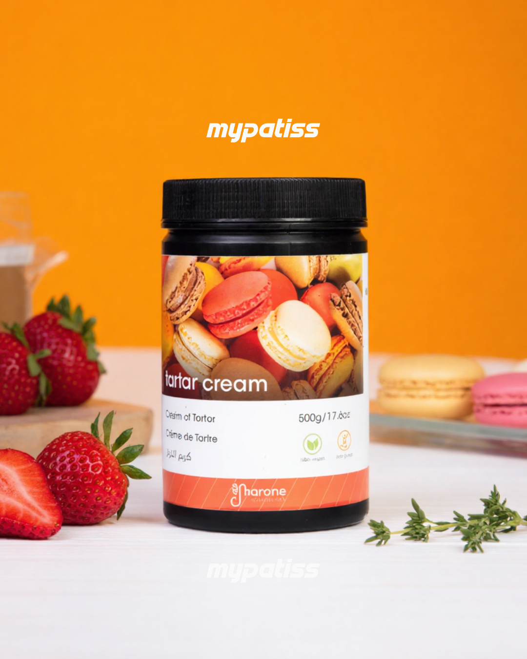 Crème de Tartar 500g