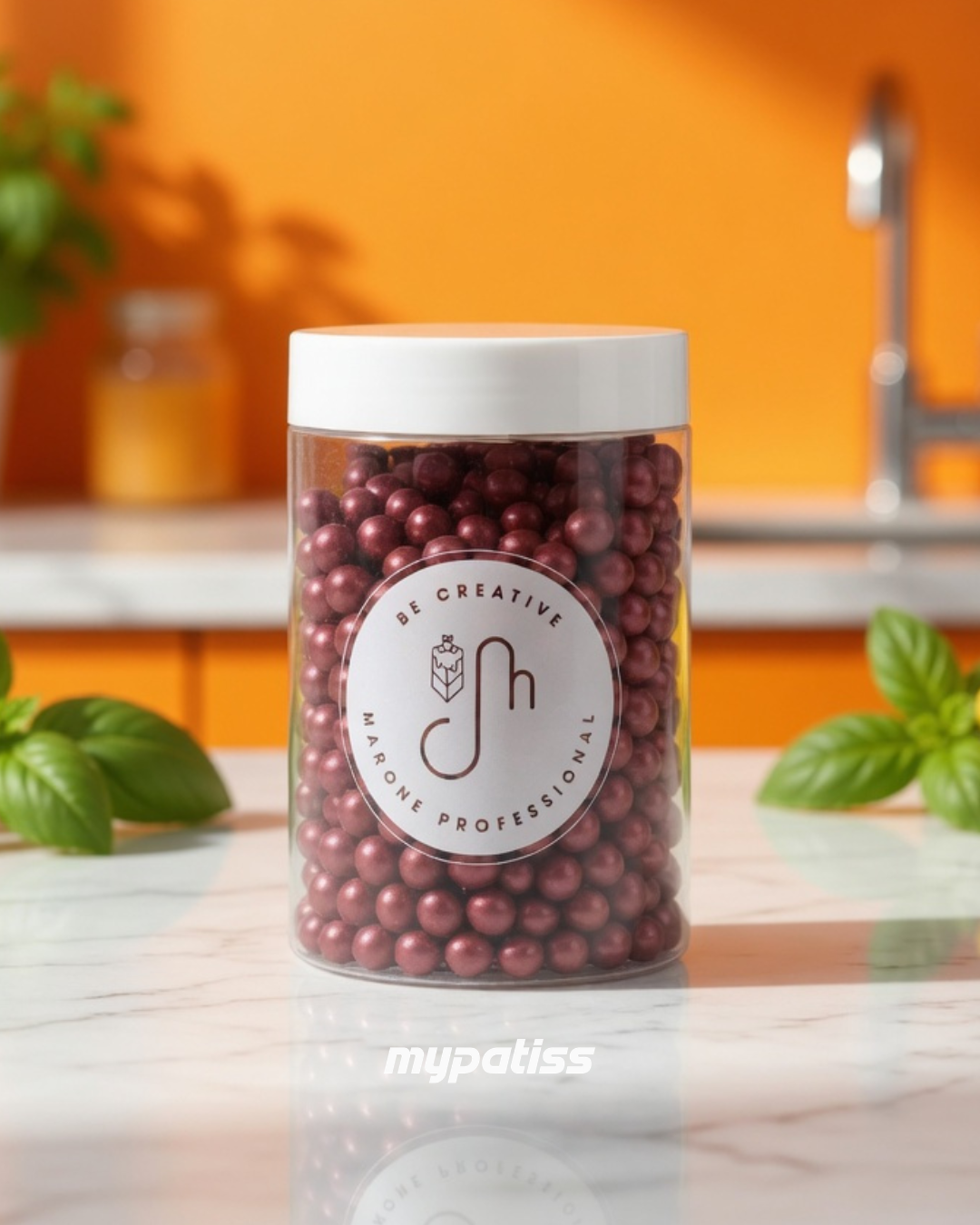 Mini Boules Croustillantes Bordeaux 100g