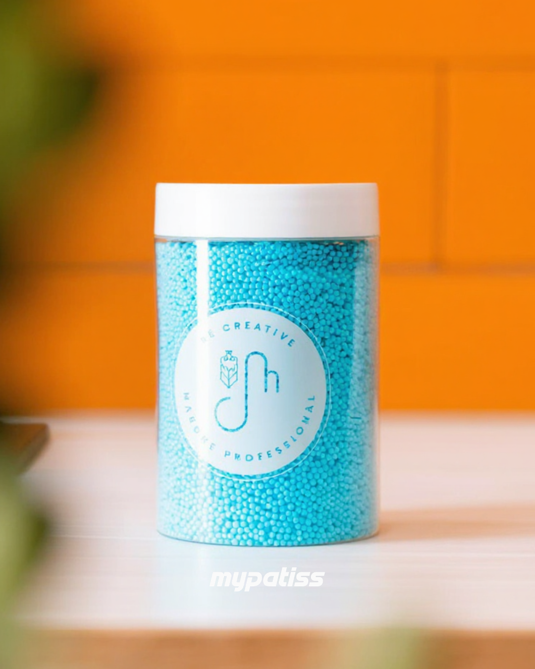 Nonpareils Bleu Ciel 100g