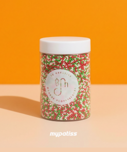 Nonpareils Noël Mix 100g