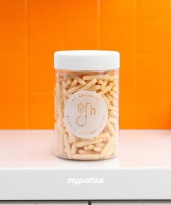 Bâtonnets Pêche Mat 125g