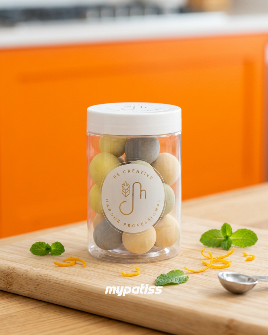 Brownie Gems Jungle Mix 100g