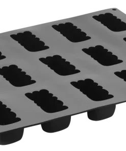 Alternative view of Moule en silicone PX4363 - Pavoni