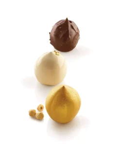 Moule silicone Nocciola 125 - Silikomart