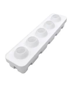 Alternative view of Moule silicone Nocciola 125 - Silikomart