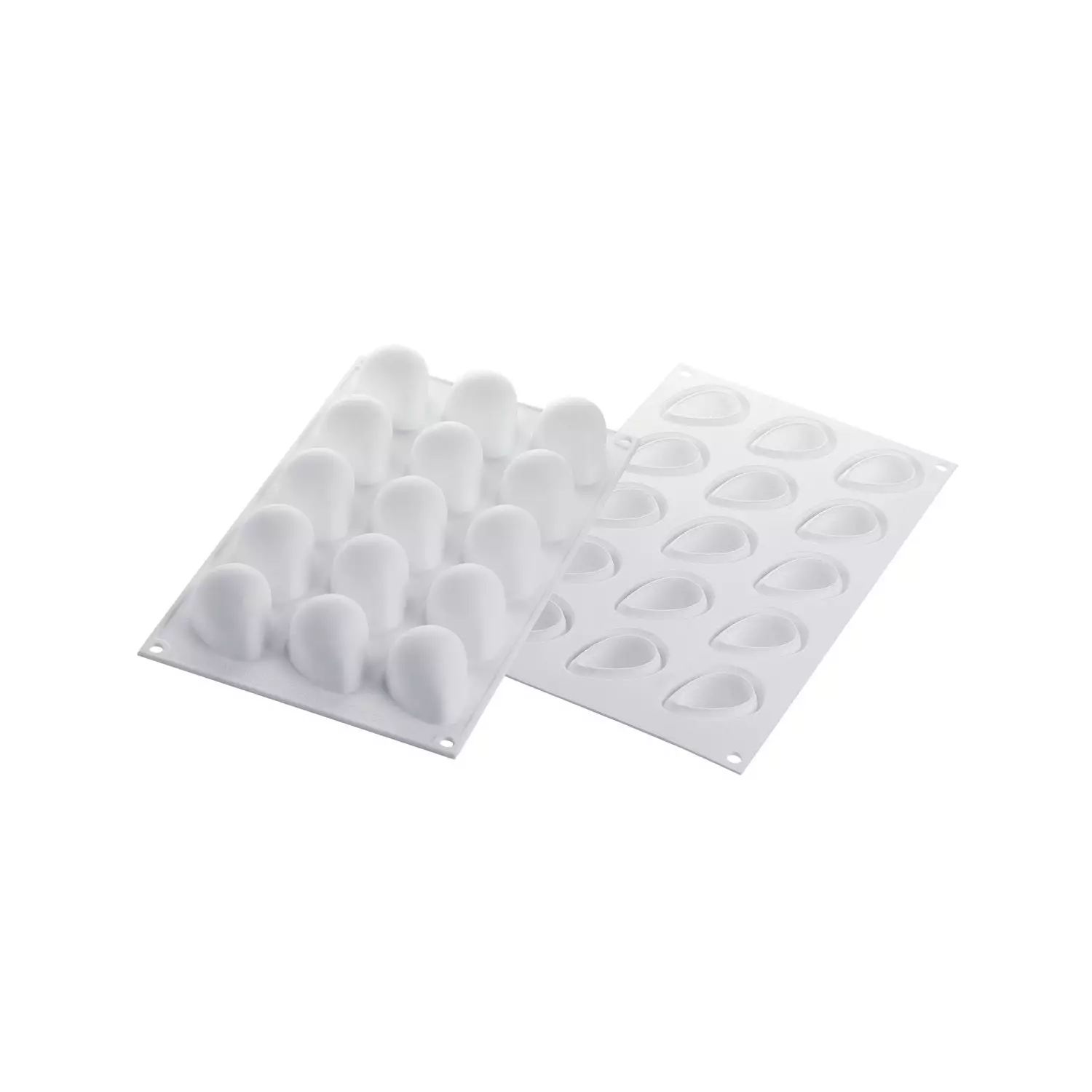 Moule silicone Fragola 30 - Silikomart – Image 3