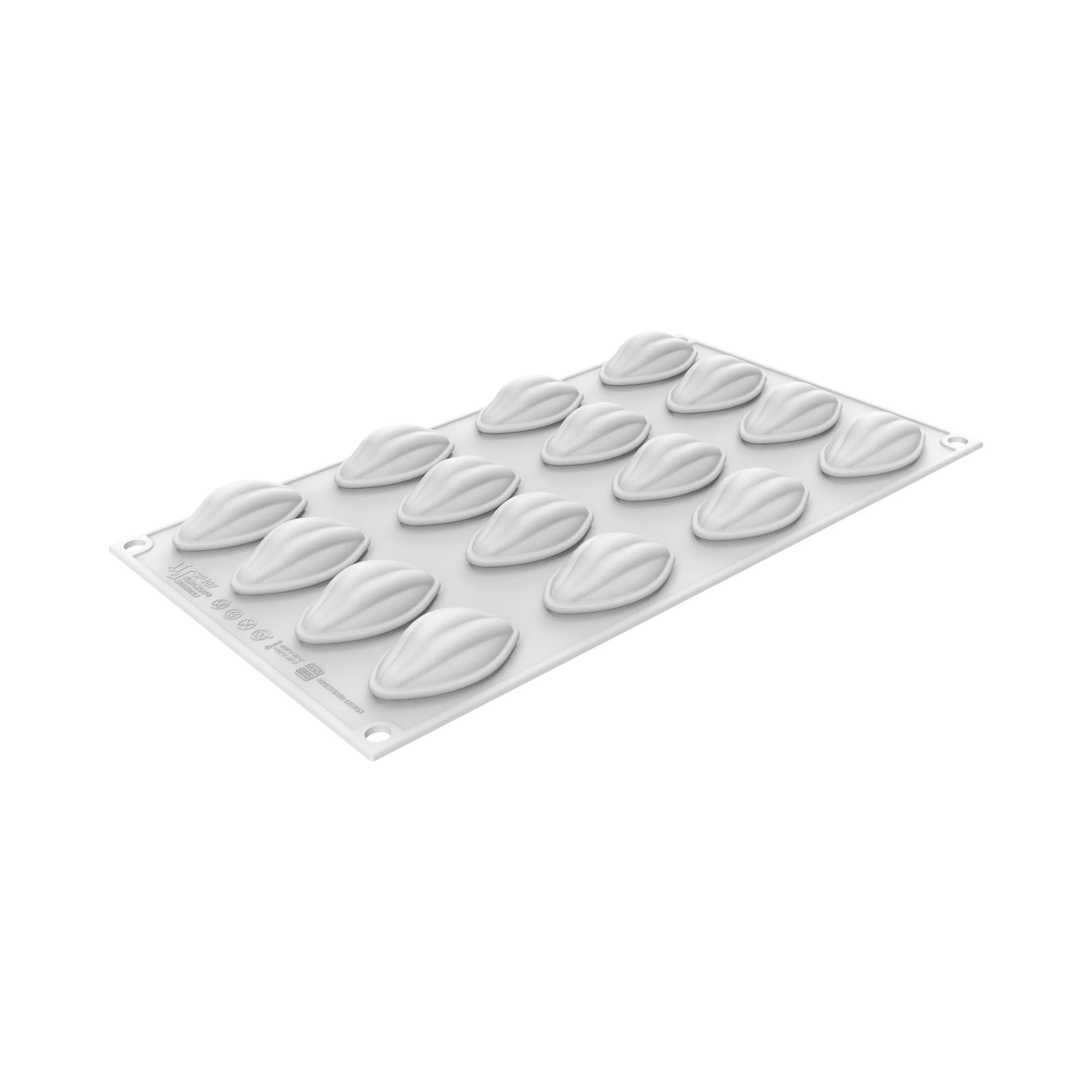Moule silicone Cacao XS 12 - Silikomart – Image 6