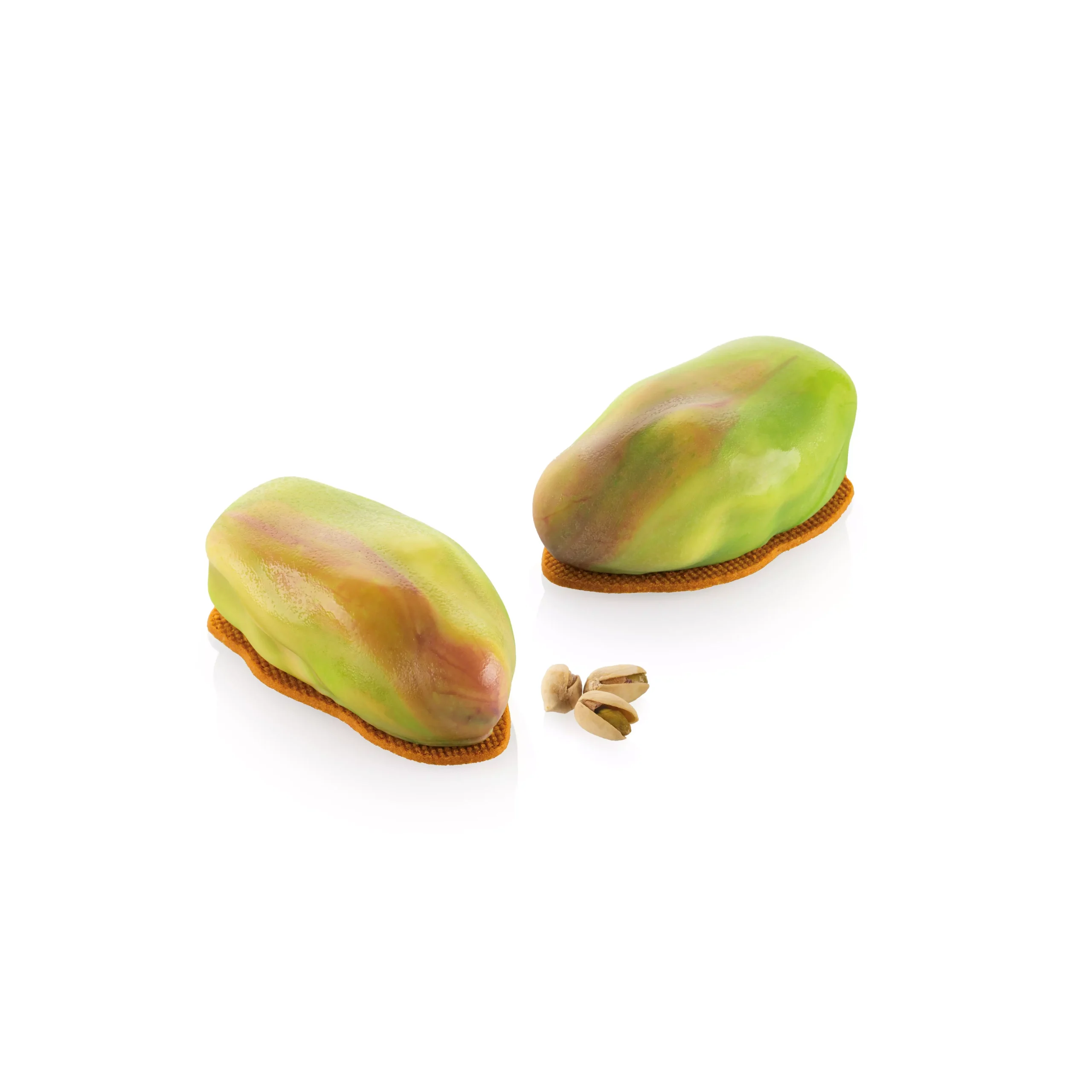 Moule silicone Pistacchio 120 - Silikomart