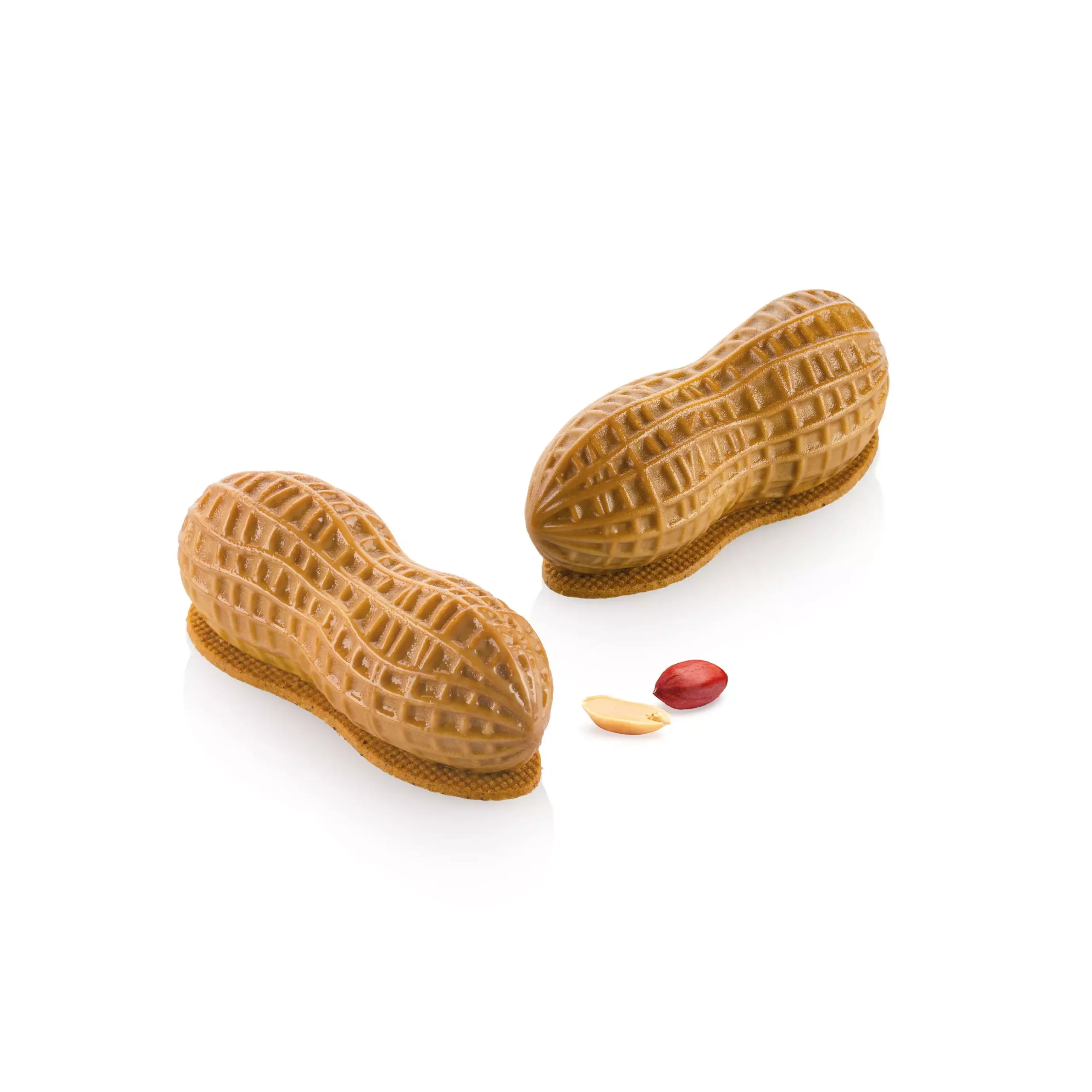 Moule silicone Arachide 100 - Silikomart
