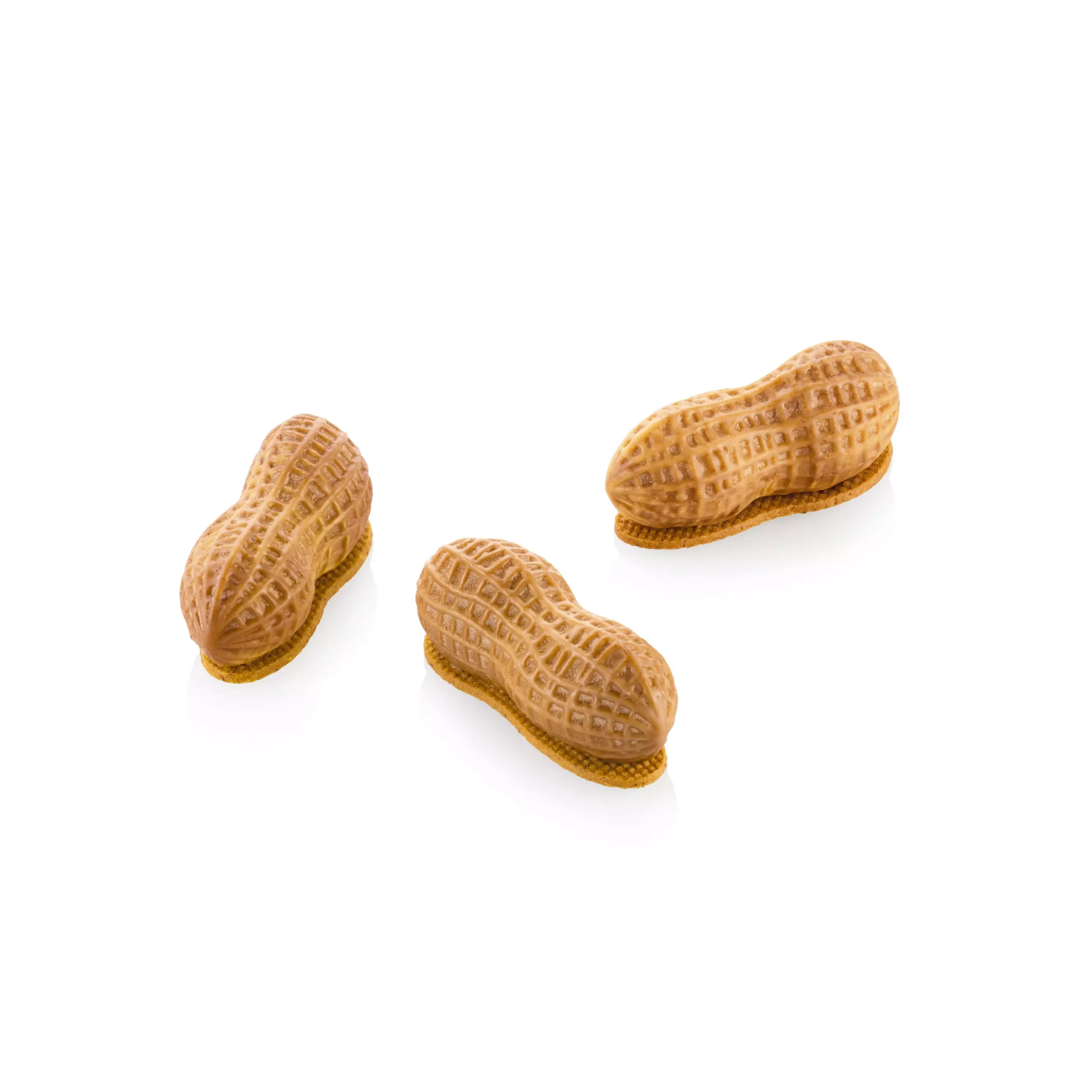 Moule silicone Arachide 30 - Silikomart