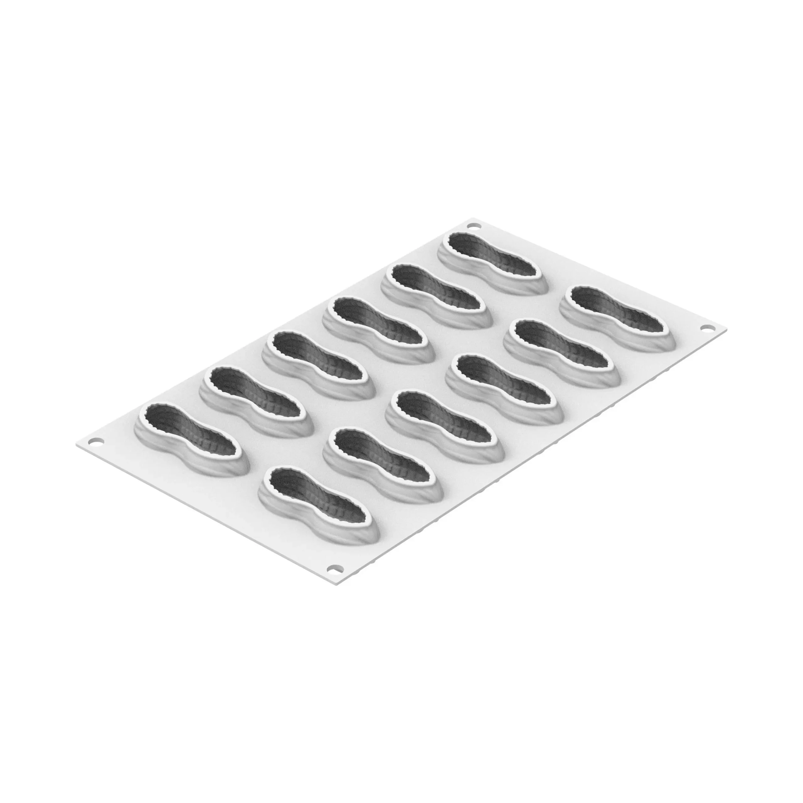 Moule silicone Arachide 30 - Silikomart – Image 6