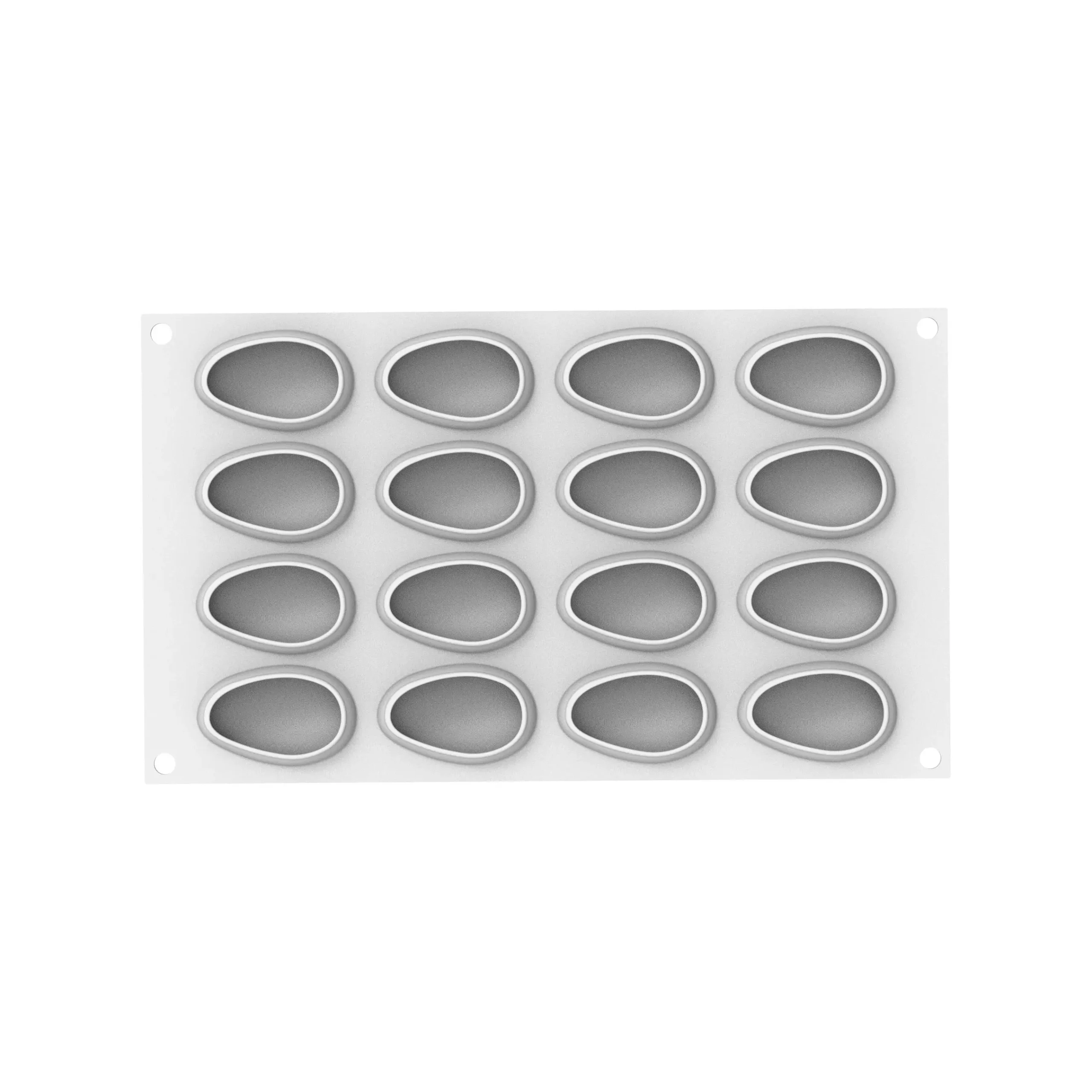 Moule silicone Mango 30 - Silikomart – Image 4