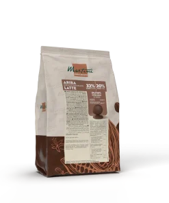 Alternative view of Chocolat Au lait 32% Ariba 5kg - Martini