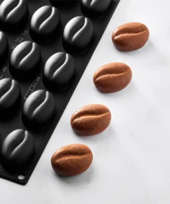 Alternative view of Moule en silicone pour mini-portions de café - Coffee PX3231 - Pavoni