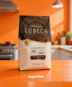Chocolat Noir Lubeca 70% 5KG