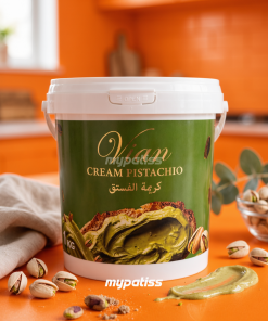 Creme Pistache 1kg - Vian