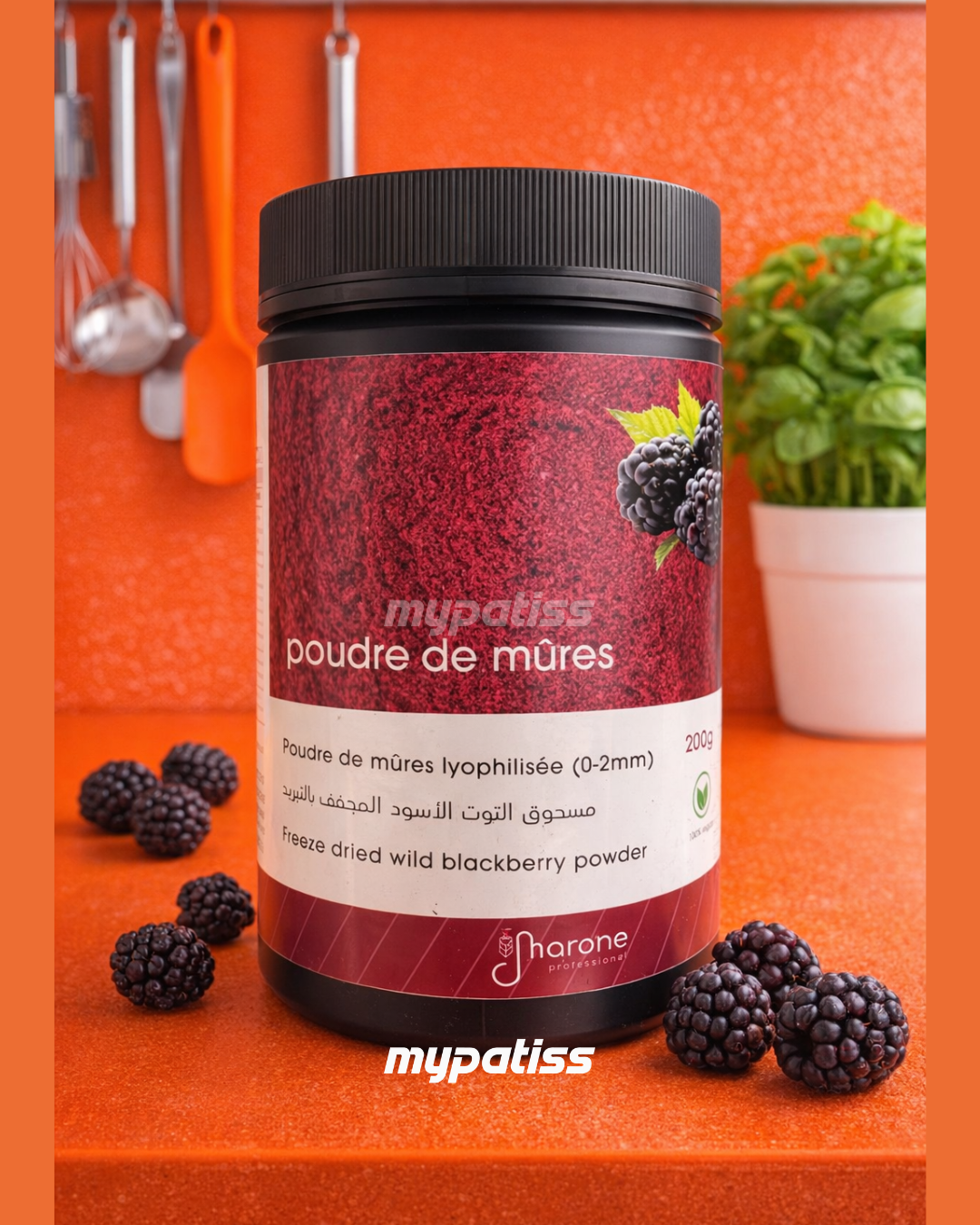 Poudre de mures 200g - Marone