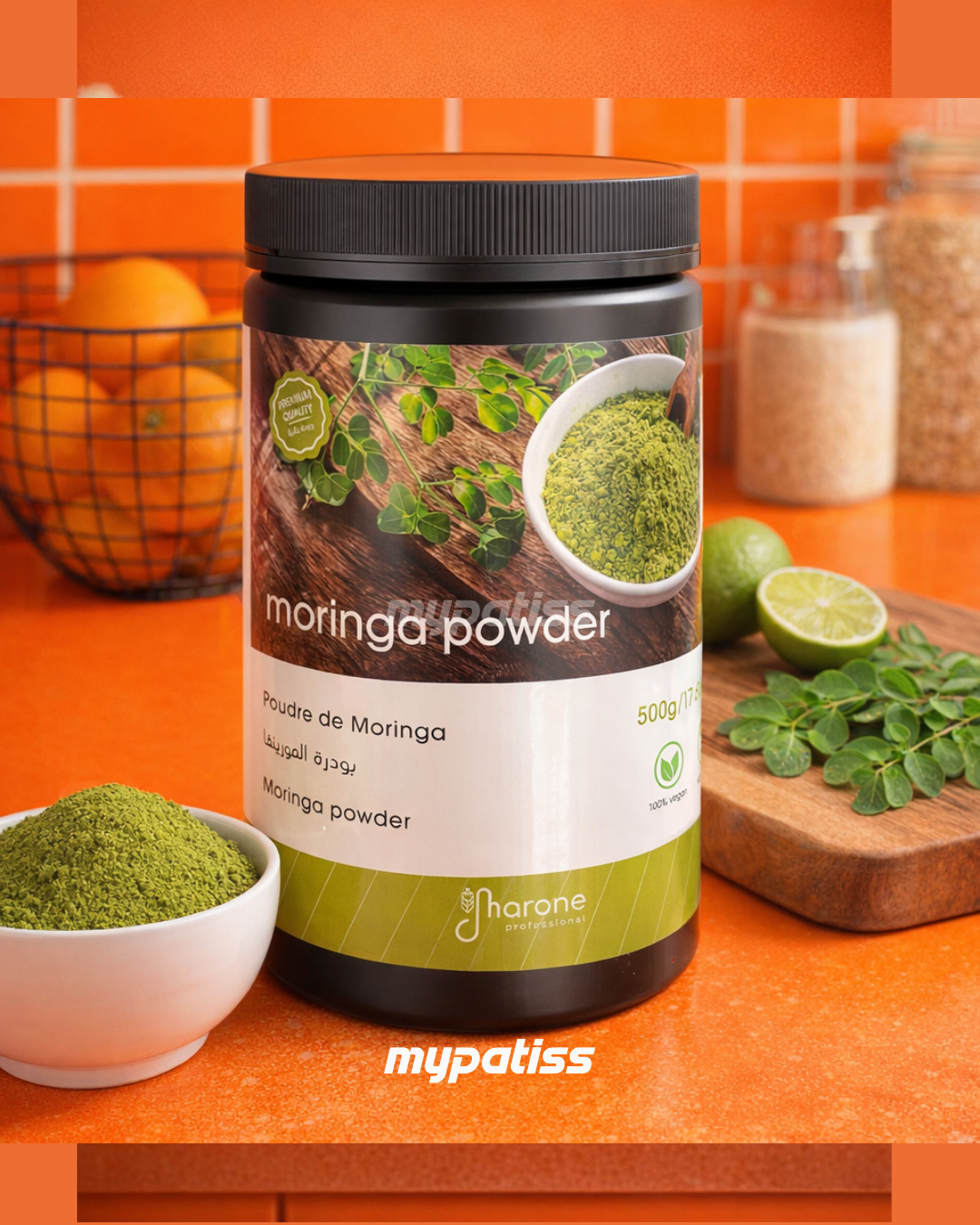 Poudre de Moringa 500g - Marone