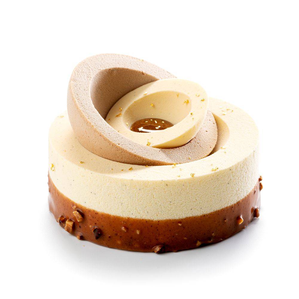 Chocolat au lait d'origine naturelle - Ghana soyeux - 1 kg - Callets - Callebaut – Image 3