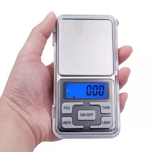 Pocket Scale Échelle numérique 500g-0,01g – Image 2