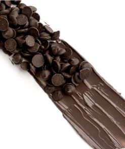 Alternative view of Chocolat Sablon industriel noir 55% 5 kg