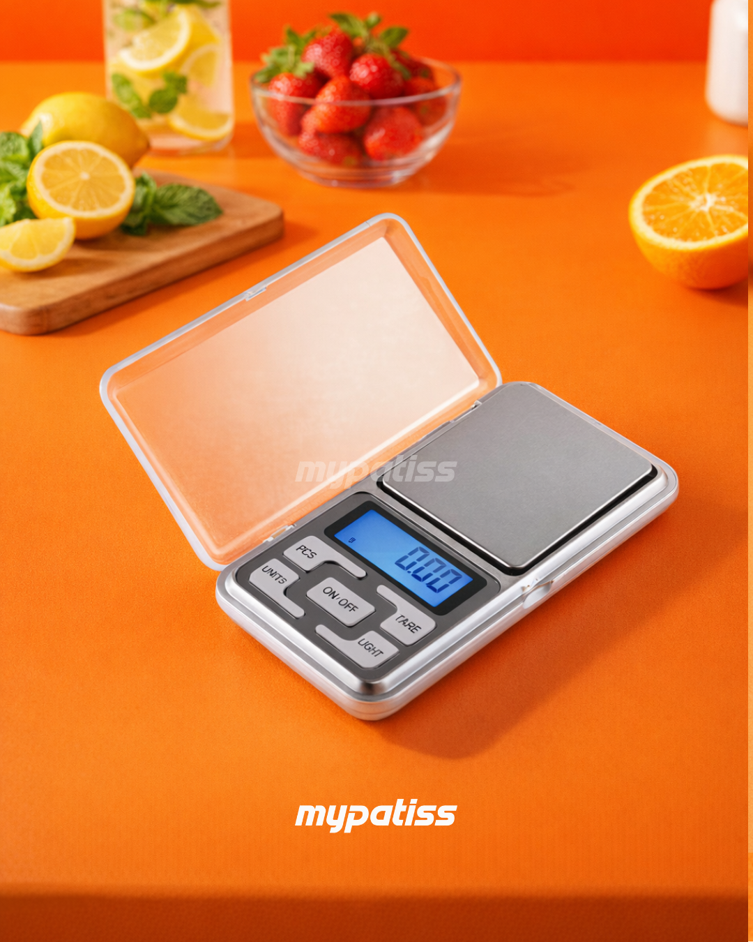 Pocket Scale Échelle numérique 500g-0,01g