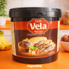Crème & Pâte à Tartiner au Chocolat et Noisette "Vela Nocciola" - Eurocao