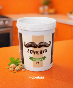 Creme pistache 1.2kg - Loveria
