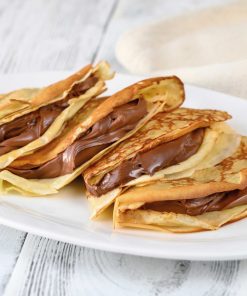 Alternative view of Crème & Pâte à Tartiner au Chocolat et Noisette "Vela Nocciola" - Eurocao