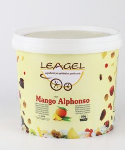 PÂTE DE MANGUE ALPHONSO 3.5kg - Leagel