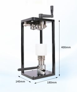 Alternative view of Machine d'impression de canettes