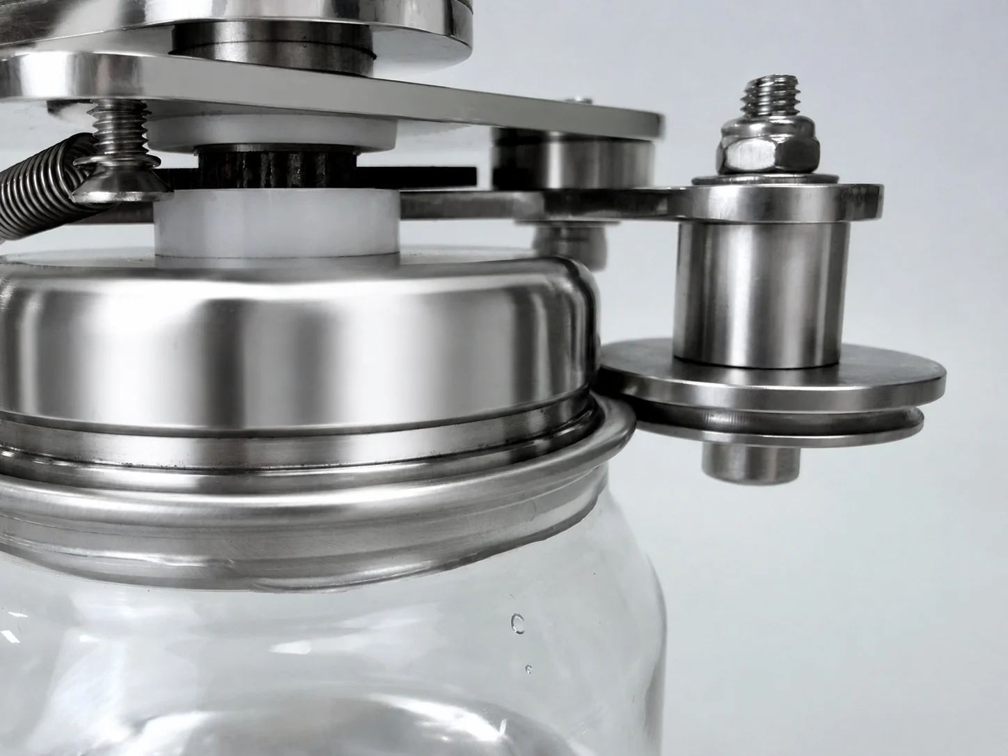La Cliquette machine de scellage pour can Cakes – Image 3